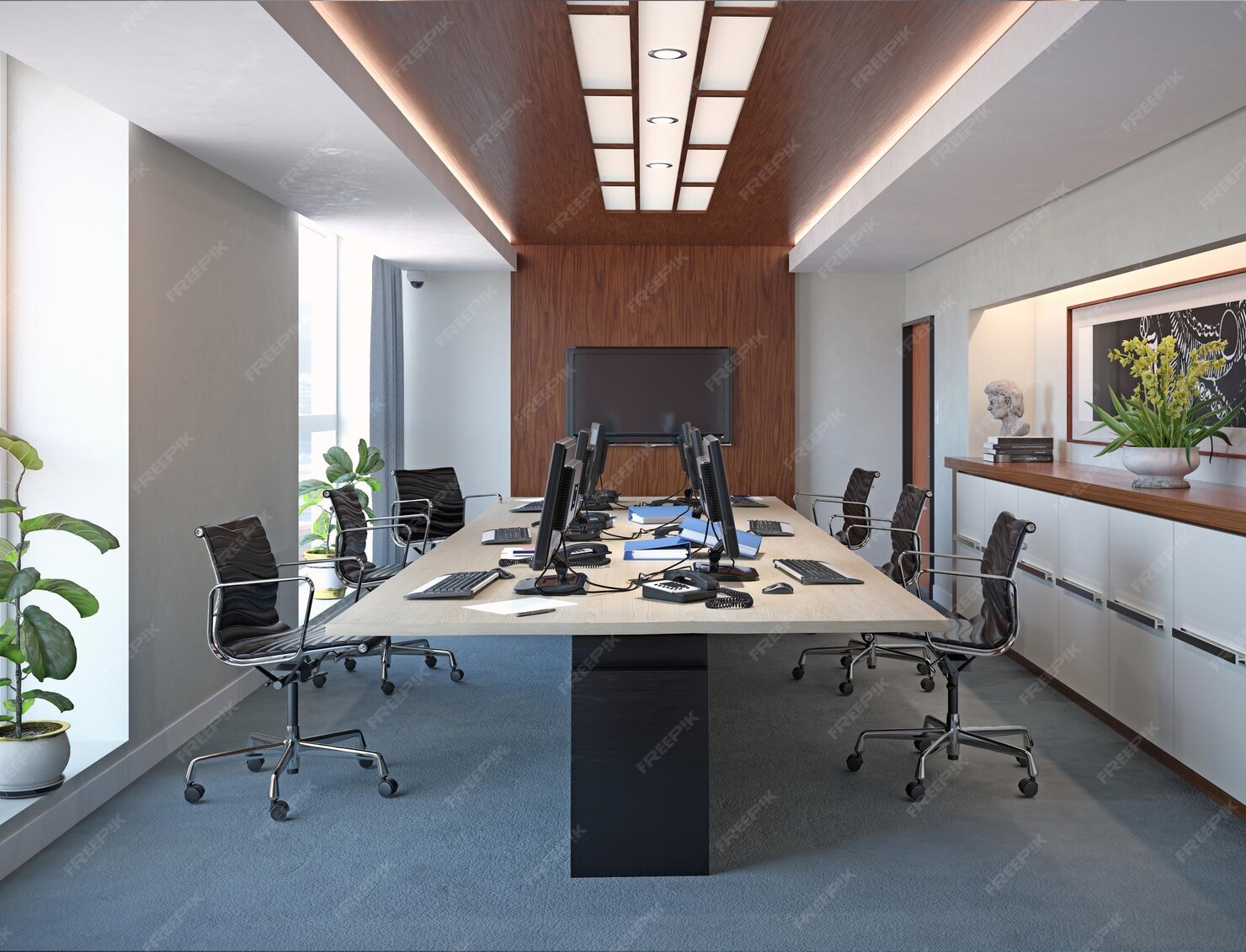 Office Painting